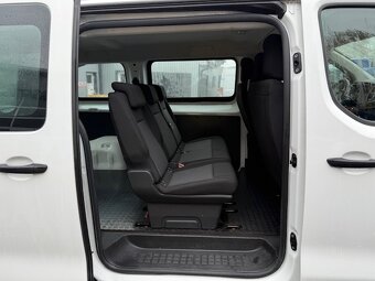 Citroen Jumpy 6 míst L2H1 - 9