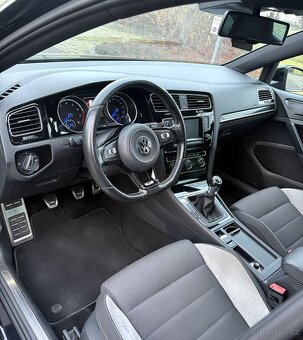 Golf 7R 2.0TSI, 221kw - 9