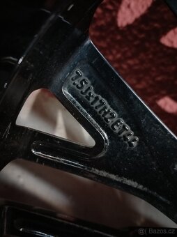 Alu disky Vw Parabolica 17" 5x100 - 9