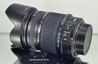 pro Canon -Tamron AF 28-300mm XR Di LD Macro IF VC - 9