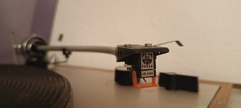 Gramofon Tesla NC-440, stříbrný - 9