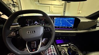 Audi A5 Avant 2025 – Převzetí operativního leasingu - 9