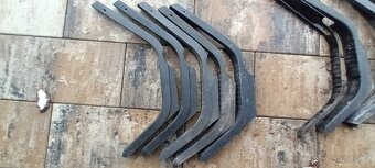 Babetta 210 - boční plastové kryty - 9