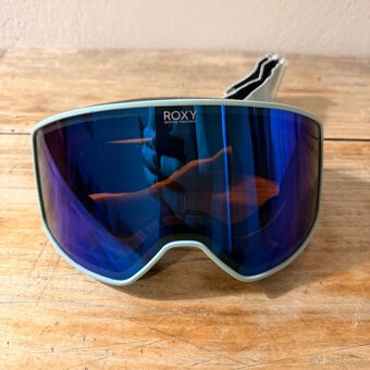 Brýle na snowboard / lyže ROXY STORN NOVÉ - 9