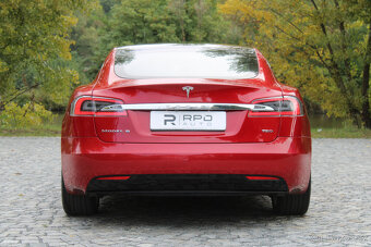 Tesla Model S 75 D AWD / 386kW / ZÁRUKA / DPH / CZ - 9
