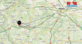Prodej bytu 3+1 v Stříbře, ul. Západní Předměstí - 9