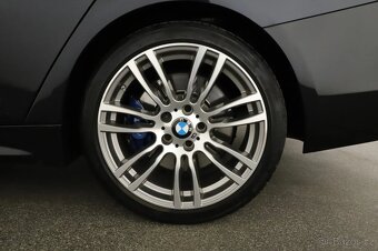 BMW 4 Gran Coupe 2014 435i 134686km 225kW - 9