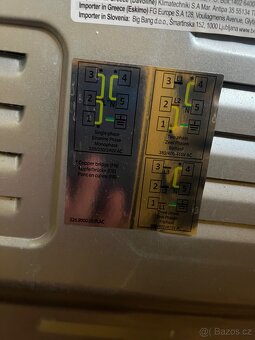 Sklokeramický sporák Beko - 9