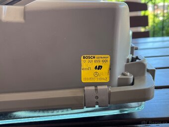 Mercedes W123 lampy BOSCH nové - 9