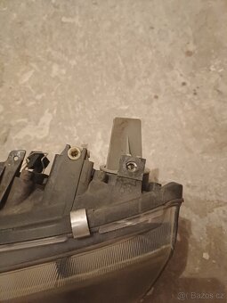 Přední levé světla Škoda Fabia - 9