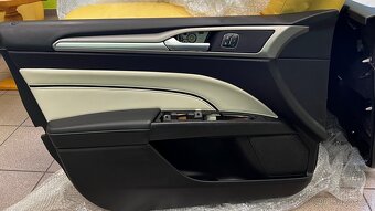 Ford Mondeo MK5 Vignale sedačky (ventilace, masáž) - 9