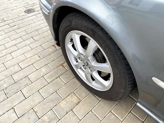 Jaguar X-Type 2.0 TD, 96 kW, r. 10/2005, kůže, ALU, nová STK - 9