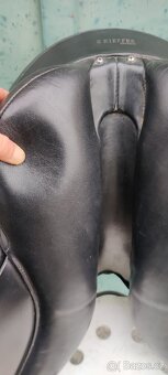 Prodám/vyměním Kieffer Lusitano 17"/2 - 9