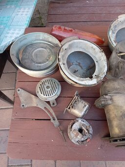 Díly trabant 601 - 9