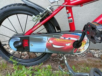 Dětské kolo 16 - 9