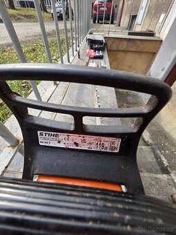 Stihl ms 362C-M VW - 9