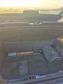 Peugot 306 1.4 55kW v dobrém stavu - 9