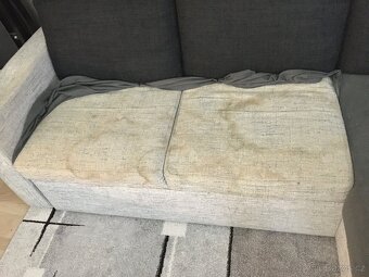 Sedaci souprava/pohovka/gauc - 9