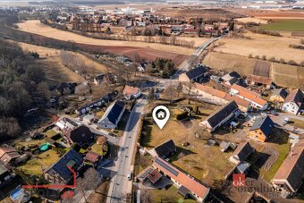 Prodej, pozemky/zahrada, 895 m2, Červený Újezd 8, 33023 Zbůc - 9