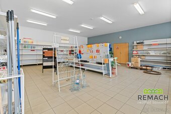 Pronájem sklady, 440 m2 - Uherský Brod, ev.č. 03166 - 9