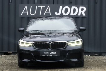 BMW 640d xDrive GT 235 kW, vzduch, masáže - 9
