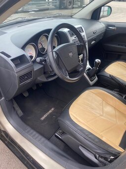 Dodge Caliber 2.0 tdi - 9