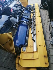 Predám Rolba Kassbohrer PB600 W polar - 9