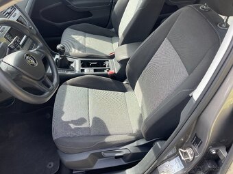 Volkswagen Golf kombi 1.6 TDI 81 KW r.v.2015, Manuál - 9