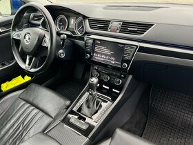 Škoda Superb 2.0 TDi 140kW 4x4 L&K, ACC, ČR, DPH - 9
