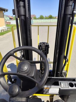 elektrický VZV vozík Hyster Model A1.3XNT r.v 2012 - 9