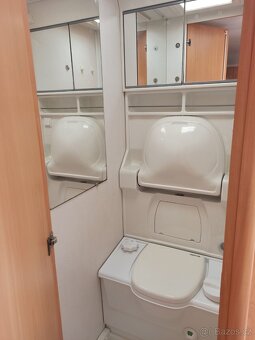 Rezervace do 8.5. Prodám karavan Homer Car - 9