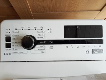 Pračka Whirlpool ZEN. - 9