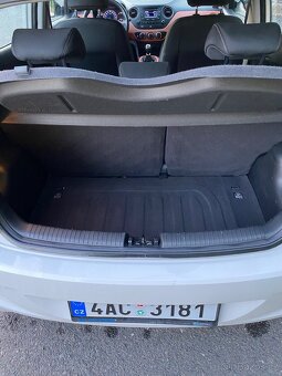 Hyundai i10 Family 1.0 MPi - 9