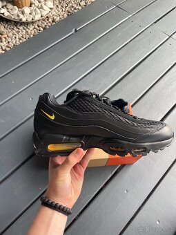 corteiz 95 „honey black” - 9