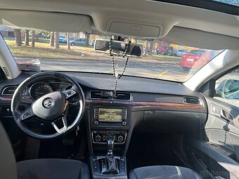 Škoda Superb 2.0 TDI 125KW DSG - 9