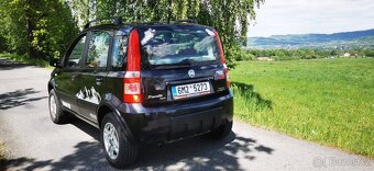 Fiat Panda 4x4 Climbing - 9