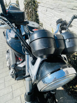 Honda CB 900 F Hornet r.v.2003 najeto 47tis km náhradní díly - 9