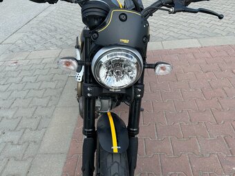 Ducati Scrambler Full Throttle 800 2016 - 9
