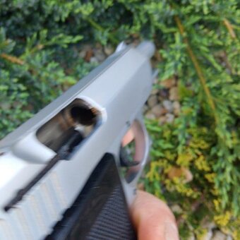 Plynová pistole Ekol lady cal.9mm -Bez Registrace - 9