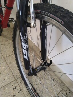 MTB Author Kinetic 26" - 9