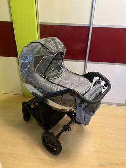 Kočárek Camarelo Avenger Plus, barva AV+8 - 9