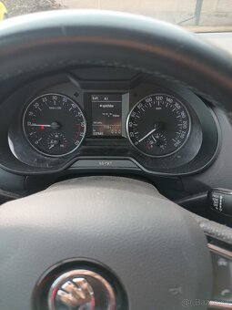 Škoda Octavia 2,0tdi combi - 9
