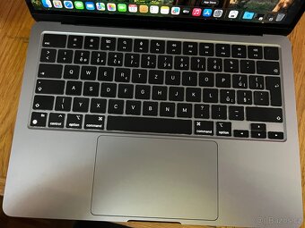 APPLE MACBOOK AIR 13” 2022 M2/256GB/8GB CZ - 9