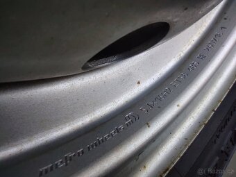 175R16 175/80 R16 OFFROAD PNEU +disky 5x139 LADA NIVA - 9