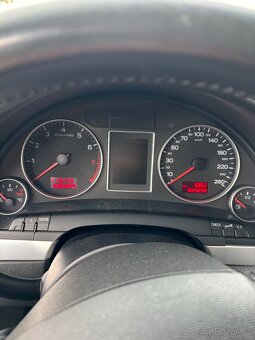 Audi A4 Avant 1.8T - 9