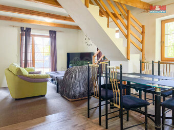 Prodej rodinného domu, 260 m², Železná Ruda, ul. Debrnická - 9