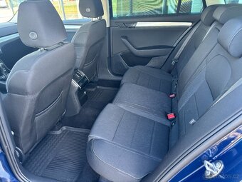Škoda Superb, 2,0TDi 140kW DSG odp. DPH - 9