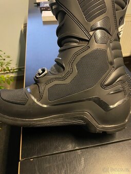 Alpinestar boty Tech 7 enduro velikost 48 - 9