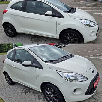 FORD KA  1,2 i  ROK VÝROBY 2012, KLIMA, ALU 119tis.km - 9
