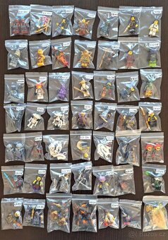 LEGO Ninjago minifigurky - 9
